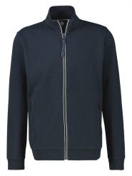 Lerros Bluza w kolorze granatowym rozmiar: S. Niebieskie bluzy Lerros, s, bez wzorów, bez kaptura. Za 154.95 zł.