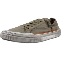 Buty ECOALF STRENK SNEAKER Zielony. Zielone buty trekkingowe Ecoalf, bez wzorów, z tkaniny, bez zapięcia. Za 406.99 zł.