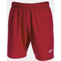 Szorty Piłkarskie Joma Eurocopa III Czerwone XL - Oddychające i Lekkie. Czerwone szorty Joma, xl, bez wzorów, sportowe. Za 154.99 zł.