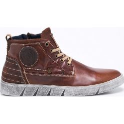 S. Oliver - Buty. Botki sznurowane marki S.Oliver. W wyprzedaży za 159.90 zł.