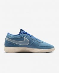 Nike Book 1 "Blue Blood" Buty męskie do koszykówki. Niebieskie buty do koszykówki Nike, bez zapięcia, do koszykówki. Za 419.99 zł.