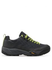 CMP Trekkingi Mintaka Wp 3Q19587 Szary. Szare buty trekkingowe CMP, bez wzorów, ze skóry, bez zapięcia. Za 289.99 zł.