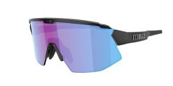 Okulary przeciwsłoneczne Bliz Breeze 14N. Czarne okulary przeciwsłoneczne Bliz, prostokątne. Za 547.00 zł.