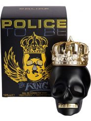 Police To Be King - EDT - 125 ml rozmiar: onesize. Perfumy męskie POLICE. Za 113.10 zł.