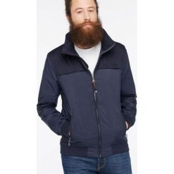 DreiMaster kurtka męska XL niebieska. Niebieskie kurtki Dreimaster, m, bez wzorów, bez kaptura. Za 399.00 zł.