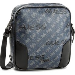 Saszetka GUESS - City Logo HM6438 POL82 BLU. Saszetki i nerki marki Guess. W wyprzedaży za 229.00 zł.