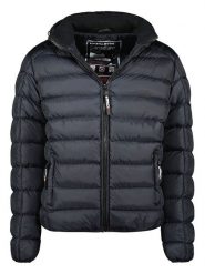 Canadian Peak Kurtka pikowana w kolorze czarnym rozmiar: XL. Czarne kurtki Canadian Peak, xl, bez wzorów, bez kaptura. Za 237.58 zł.