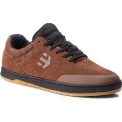 Tenisówki ETNIES - Marana 4101000403 Brown/Black 201. Trampki marki Etnies. W wyprzedaży za 259.00 zł.