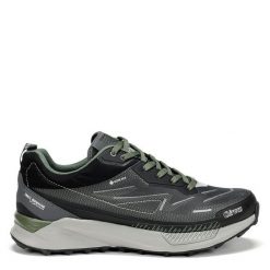 Buty trekkingowe Chiruca Sucre 01 Gore-Tex. Szare buty turystyczne Chiruca, bez wzorów, z gore-texu, bez zapięcia, wspinaczkowe, gore-tex. Za 436.99 zł.