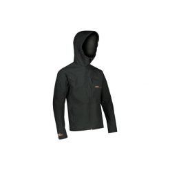 Kurtka z kapturem Leatt mtb allmtn 2.0. Czarne kurtki LEATT, xs, bez wzorów, z kapturem. W wyprzedaży za 447.95 zł.