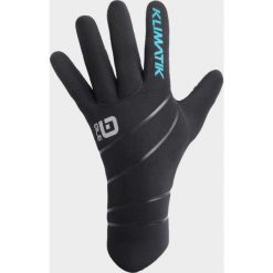 Rękawiczki rowerowe Alé Cycling Neoprene Plus. Czarne rękawiczki ALÉ CYCLING, bez wzorów. W wyprzedaży za 190.99 zł.