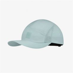 Czapka z daszkiem BUFF 5 PANEL GO CAP SOLID. Niebieskie czapki z daszkiem Buff, bez wzorów. Za 140.99 zł.