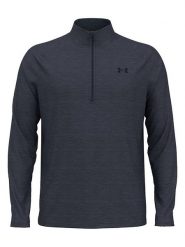 Under Armour Koszulka sportowa "Tech" w kolorze granatowym rozmiar: S. Niebieskie t-shirty sportowe Under Armour, bez wzorów, z materiału, bez ramiączek, outdoorowe. Za 131.45 zł.