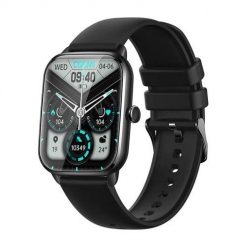 Smartwatch Colmi C61 (czarny). Czarne, cyfrowe smartbandy Colmi, z aplikacjami. Za 99.00 zł.