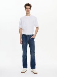 LTB Dżinsy - Regular fit - w kolorze granatowym rozmiar: W36/L30. Niebieskie jeansy LTB, l. Za 145.94 zł.