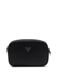 Guess Torba 184198 Czarny. Czarne torby na ramię Guess, z aplikacjami, na ramię, bez dodatków. Za 324.99 zł.