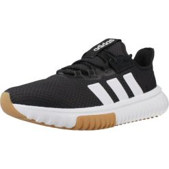 Buty ADIDAS KAPTIR 4.0 Czarny. Białe buty turystyczne Adidas, bez wzorów, z materiału, bez zapięcia, trekkingowe. Za 394.30 zł.