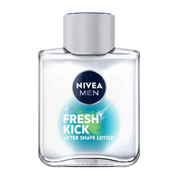 NIVEA Men Fresh Kick After-Shave 100 ml Męskie. Kremy i balsamy Nivea. Za 54.99 zł.