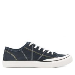 Trampki Lanetti. Niebieskie trampki Lanetti, m, bez wzorów, bez zapięcia. Za 65.99 zł.