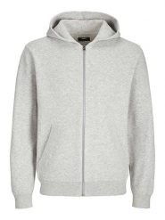 Jack & Jones Bluza w kolorze szarym rozmiar: M. Szare bluzy Jack & Jones, m, bez wzorów, bez kaptura. Za 141.52 zł.