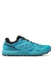 Scarpa Buty do biegania Spin 2.0 33061-351 Niebieski. Niebieskie buty do biegania Scarpa, bez wzorów, z materiału, bez zapięcia, do biegania. Za 599.99 zł.