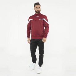 Kompletny dres CALCUTTA MESSICO. Brązowe komplety dresowe Legea, l, bez wzorów, z dresówki, bez ramiączek. W wyprzedaży za 116.00 zł.