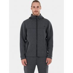 Bluza Męska Fundango Hamal Tech Z Kapturem. Czarne bluzy z kapturem Fundango, m, bez wzorów, prążkowane, z kapturem. Za 419.90 zł.