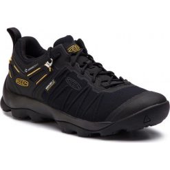 Keen Buty męskie Venture Wp Black/Vibrant Yellow r. 44. Buty trekkingowe marki Keen. Za 399.00 zł.