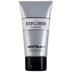 Montblanc Explorer Żele pod prysznic 150 ml Męskie. Perfumy męskie montblanc. Za 115.29 zł.