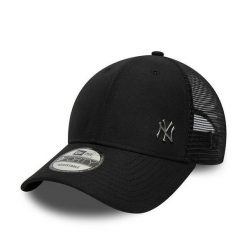 Czapka Trucker New Era 9forty New York Yankees Flawless. Czarne czapki z daszkiem New Era, bez wzorów. Za 188.00 zł.