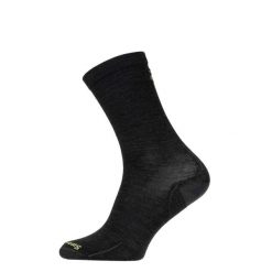 Skarpety trekkingowe męskie Smartwool Everyday Anchor Line Crew. Brązowe skarpety Smartwool, bez wzorów. Za 109.99 zł.
