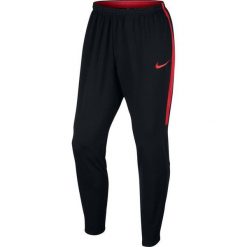 Nike Spodnie M NK Dry Academy Pant czarno-czerwone r. XXL (839363 019). Spodnie treningowe długie marki Nike. Za 139.00 zł.