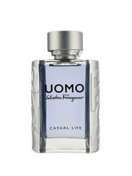Salvatore Ferragamo Casual Life - EDT - 100 ml rozmiar: onesize. Perfumy męskie SALVATORE FERRAGAMO. Za 174.84 zł.