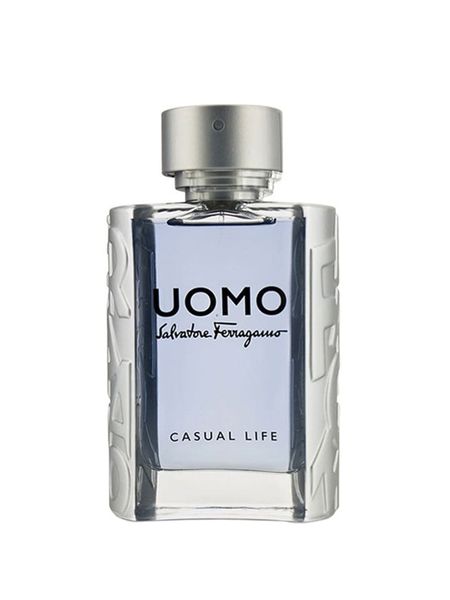 Salvatore Ferragamo Casual Life - EDT - 100 ml rozmiar: onesize. Perfumy męskie SALVATORE FERRAGAMO. Za 174.84 zł.