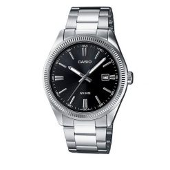 Zegarek Casio. Szare zegarki Casio, srebrne. Za 219.99 zł.