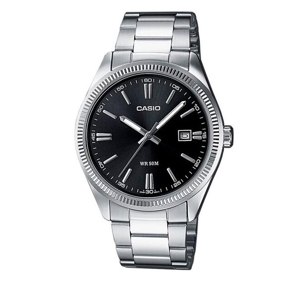 Zegarek Casio. Szare zegarki Casio, srebrne. Za 299.99 zł.