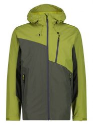 CMP Kurtka funkcyjna w kolorze khaki rozmiar: 54. Brązowe kurtki outdoor i hardshell CMP, bez wzorów, bez kaptura. Za 182.24 zł.