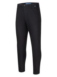 MAC Spodnie chino "Griffin" w kolorze granatowym rozmiar: W29/L32. Niebieskie eleganckie spodnie MAC, l. Za 237.17 zł.