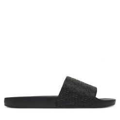 Klapki Calvin Klein. Czarne klapki CALVIN KLEIN. Za 219.99 zł.