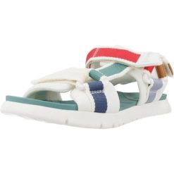 Sandały CAMPER OLAS HOUSTON Wielokolorowy. Sandały Camper, z tkaniny, bez zapięcia. Za 299.15 zł.
