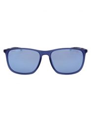 Carrera Męskie okulary przeciwsłoneczne w kolorze niebiesko-błękitnym rozmiar: 57. Niebieskie okulary przeciwsłoneczne Carrera. Za 196.95 zł.