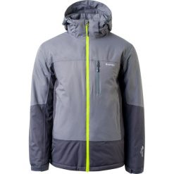 Hi-tec Kurtka męska Orebro Quiet Shade/Nine Iron/Lime Punch r. XL. Kurtki marki Hi-tec. Za 284.30 zł.