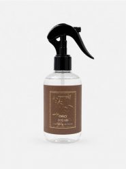 Perfumy do wnętrz Cozy Solar - brązowy. Perfumy męskie Sinsay. Za 17.99 zł.