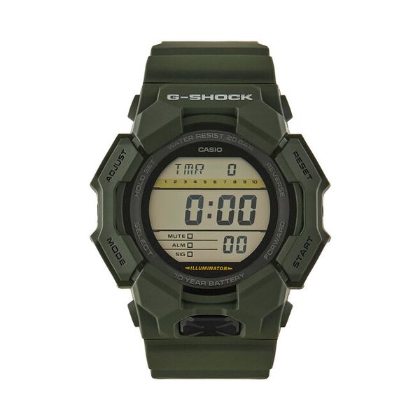 Zegarek G-Shock. Zielone zegarki G-Shock. Za 499.99 zł.