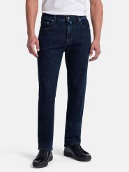 Pierre Cardin Dżinsy - Slim fit - w kolorze granatowym rozmiar: W32/L32. Niebieskie jeansy Pierre Cardin, l. Za 184.95 zł.