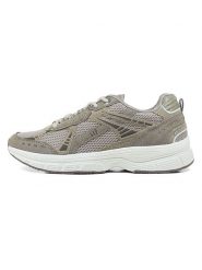 GAP Sneakersy w kolorze szarym rozmiar: 46. Szare buty sportowe casual GAP, bez wzorów, bez zapięcia. Za 159.95 zł.