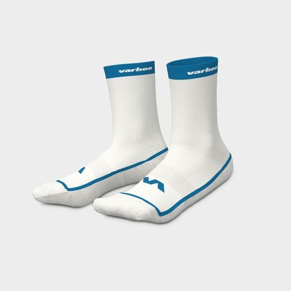 Skarpety Varlion Ambassadors Pro Tech męskie - komfort i oddychalność. Niebieskie skarpety 2117 OF SWEDEN, bez wzorów. Za 133.99 zł.