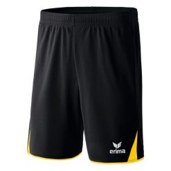 Spodenki Erima Classic 5-c, wielokolorowe. Czarne krótkie spodenki sportowe Erima, m, bez wzorów. Za 131.00 zł.