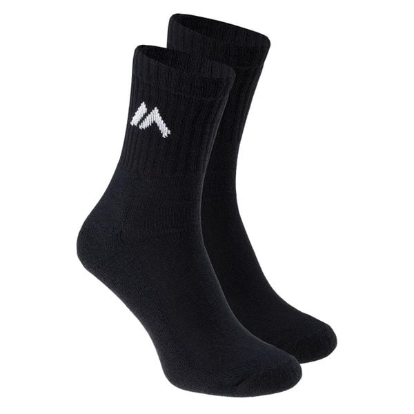 Skarpetki Unisex Dla Dorosłych Toleno. Białe skarpety MARTES, bez wzorów, z bawełny. Za 36.99 zł.