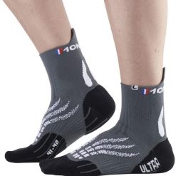 Skarpetki Monnet Ultra. Białe skarpety MONNET, bez wzorów. Za 155.00 zł.